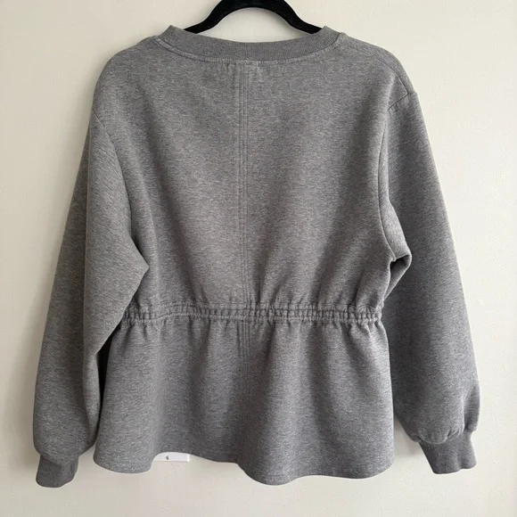 Varley Bella Drawstring Sweatshirt - Picture 3 of 13
